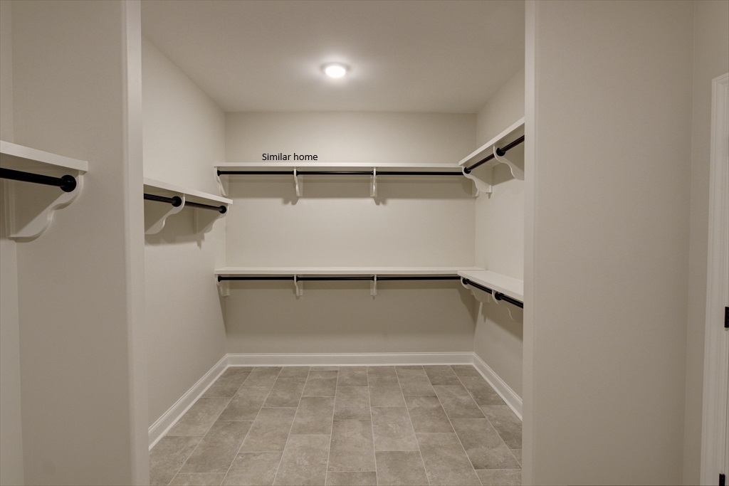 Example interior photo