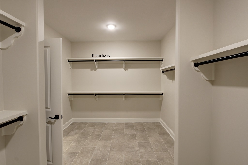 Example interior photo