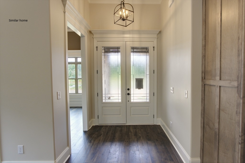 Example interior photo