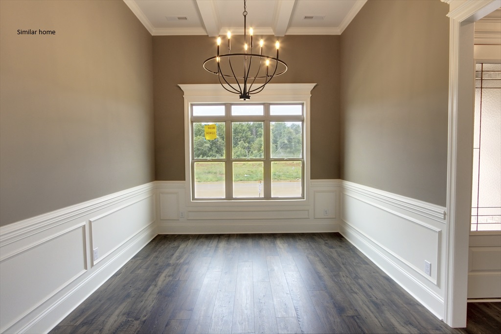 Example interior photo