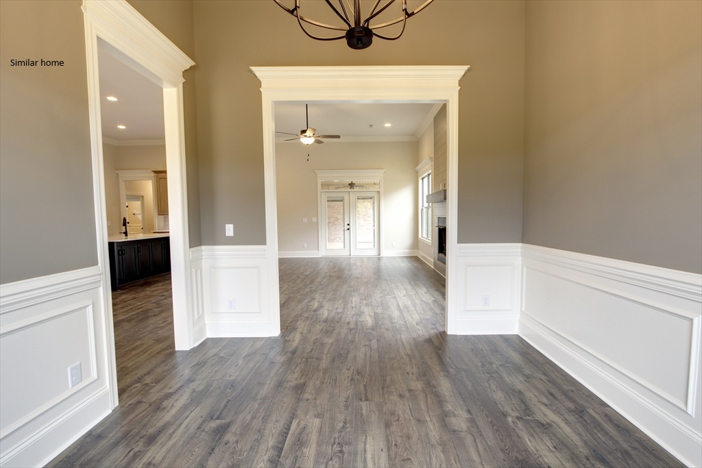 Example interior photo