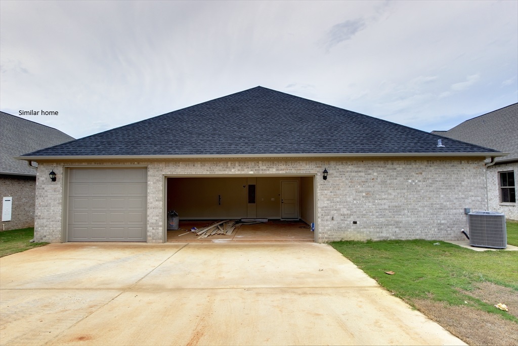 Example interior photo