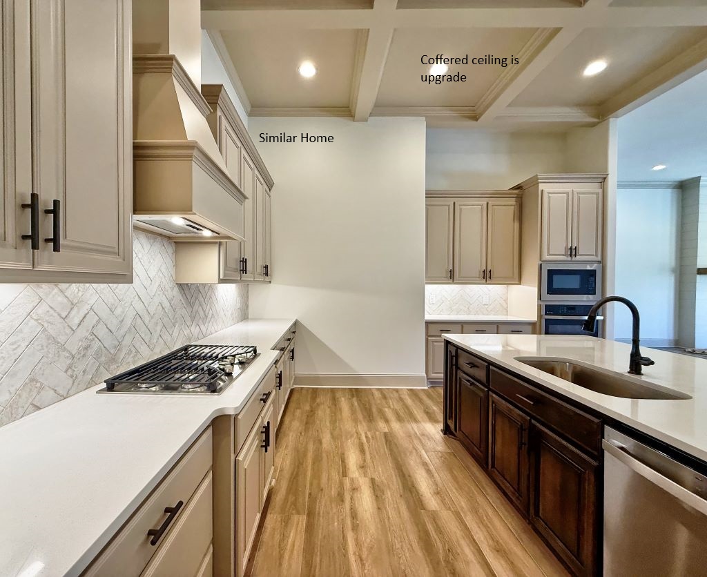 Example interior photo