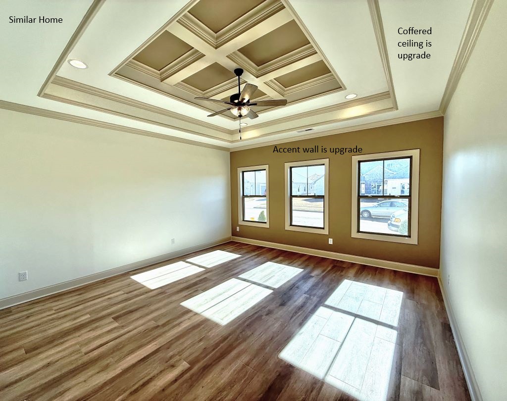 Example interior photo