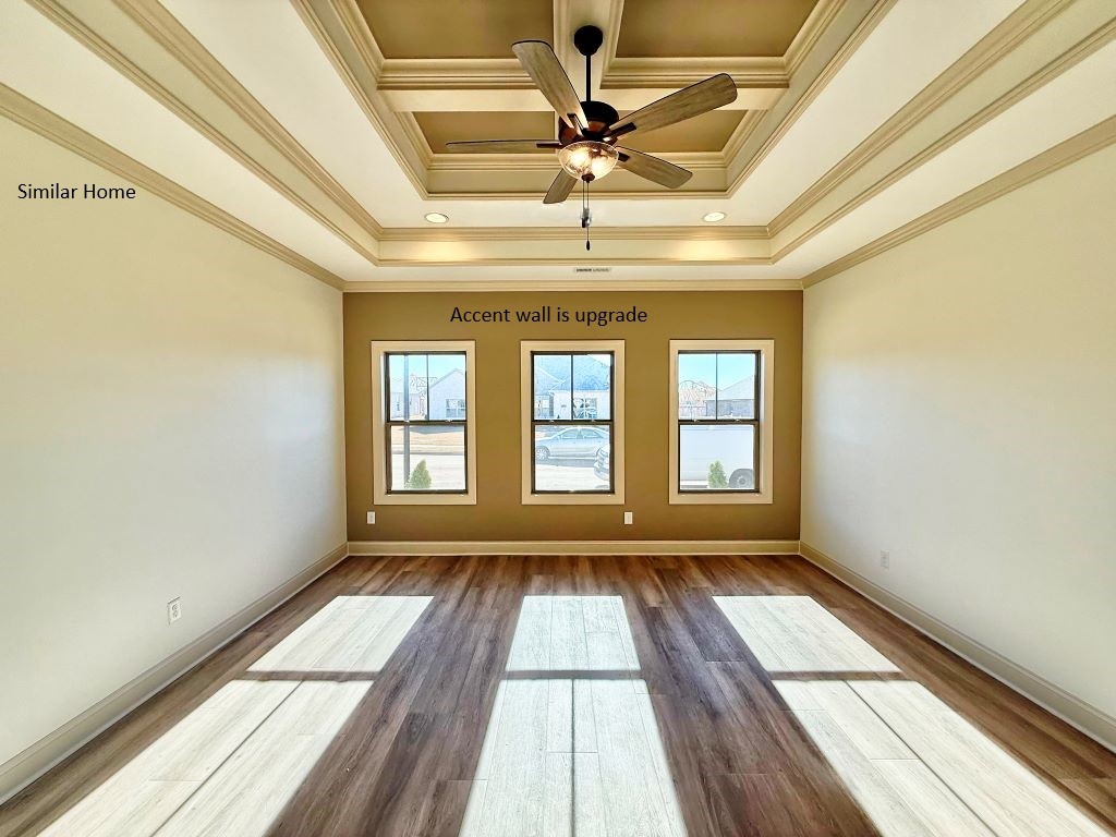 Example interior photo