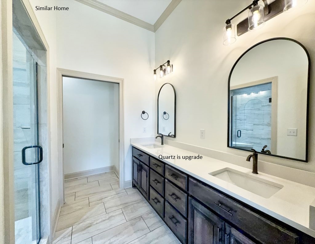 Example interior photo