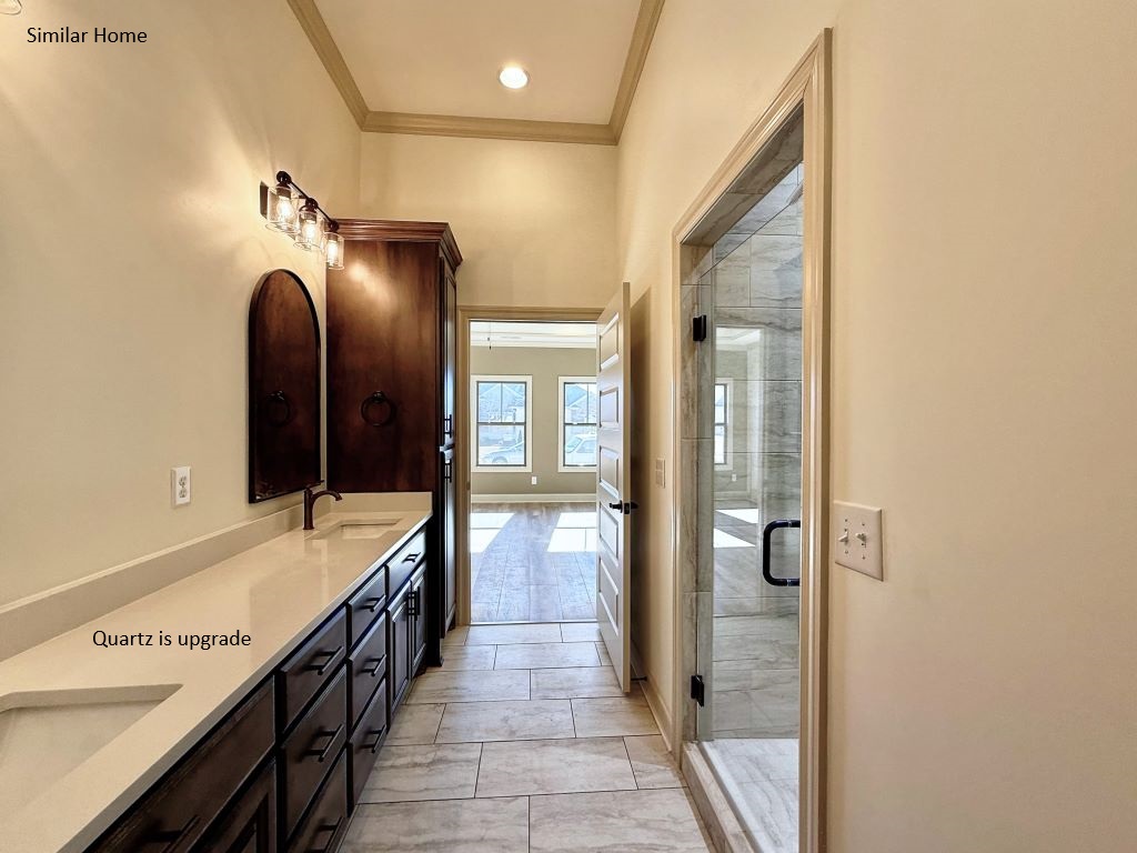 Example interior photo