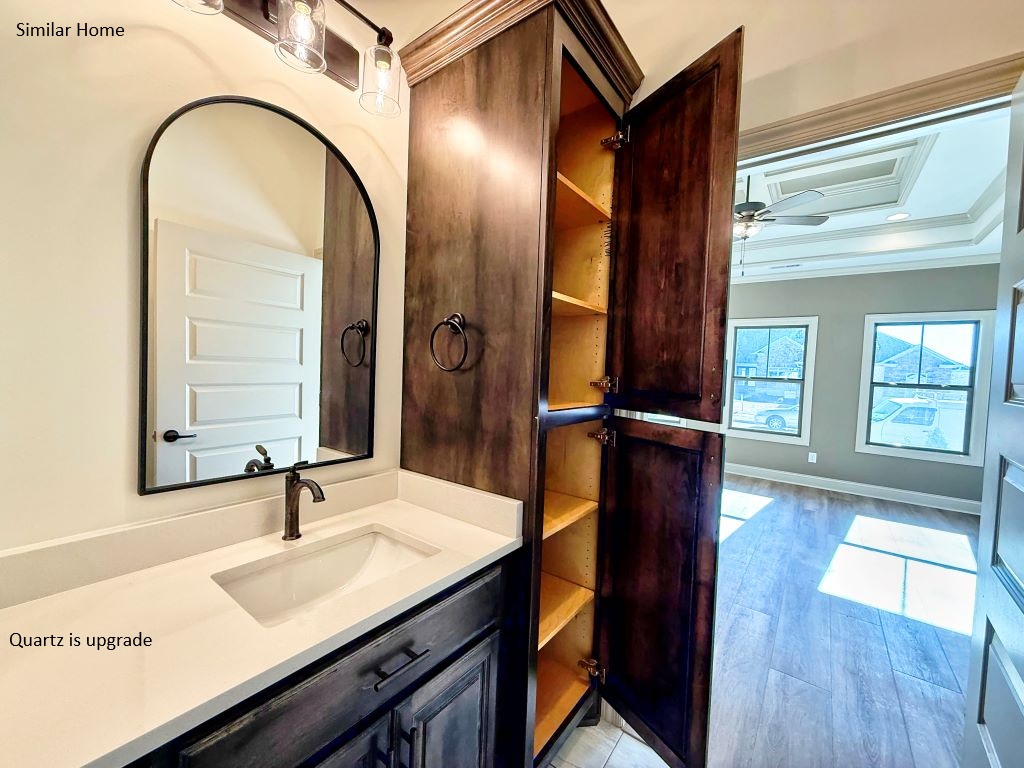 Example interior photo