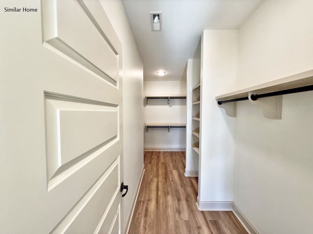 Example interior photo