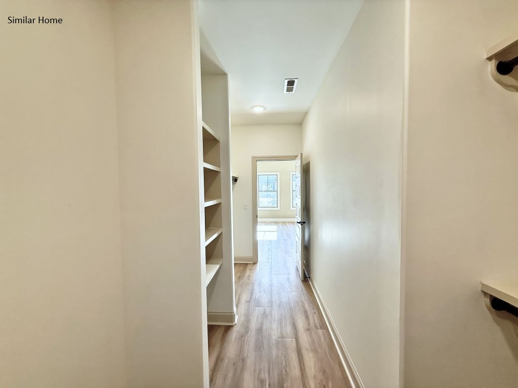 Example interior photo