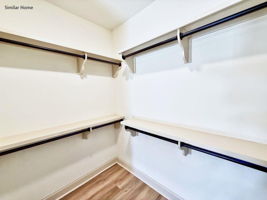 Example interior photo