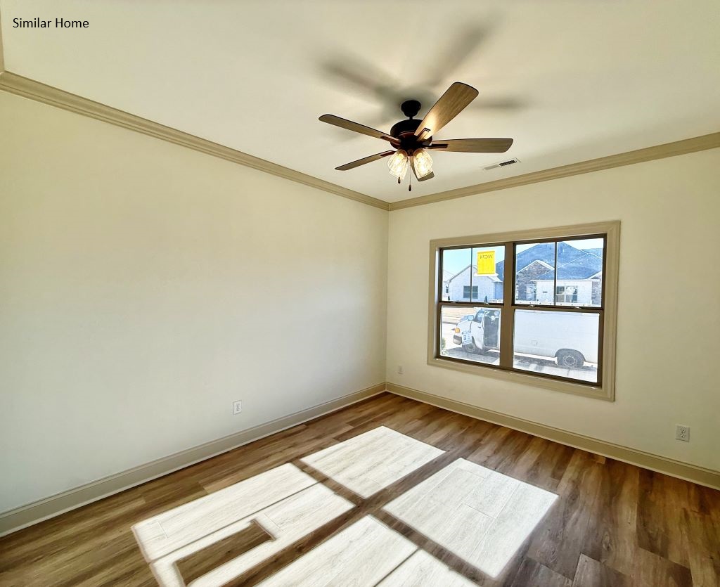 Example interior photo