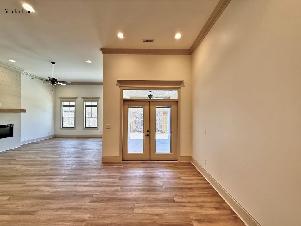 Example interior photo