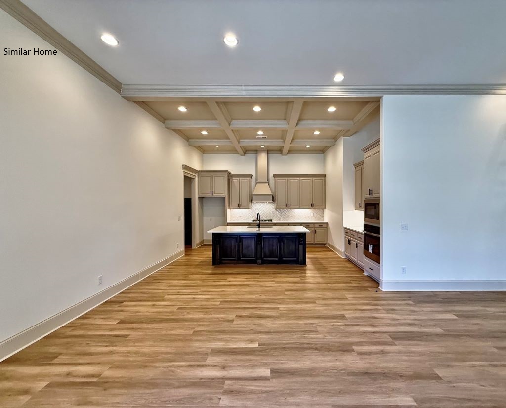 Example interior photo