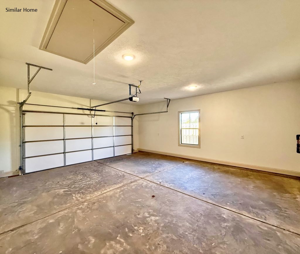 Example interior photo