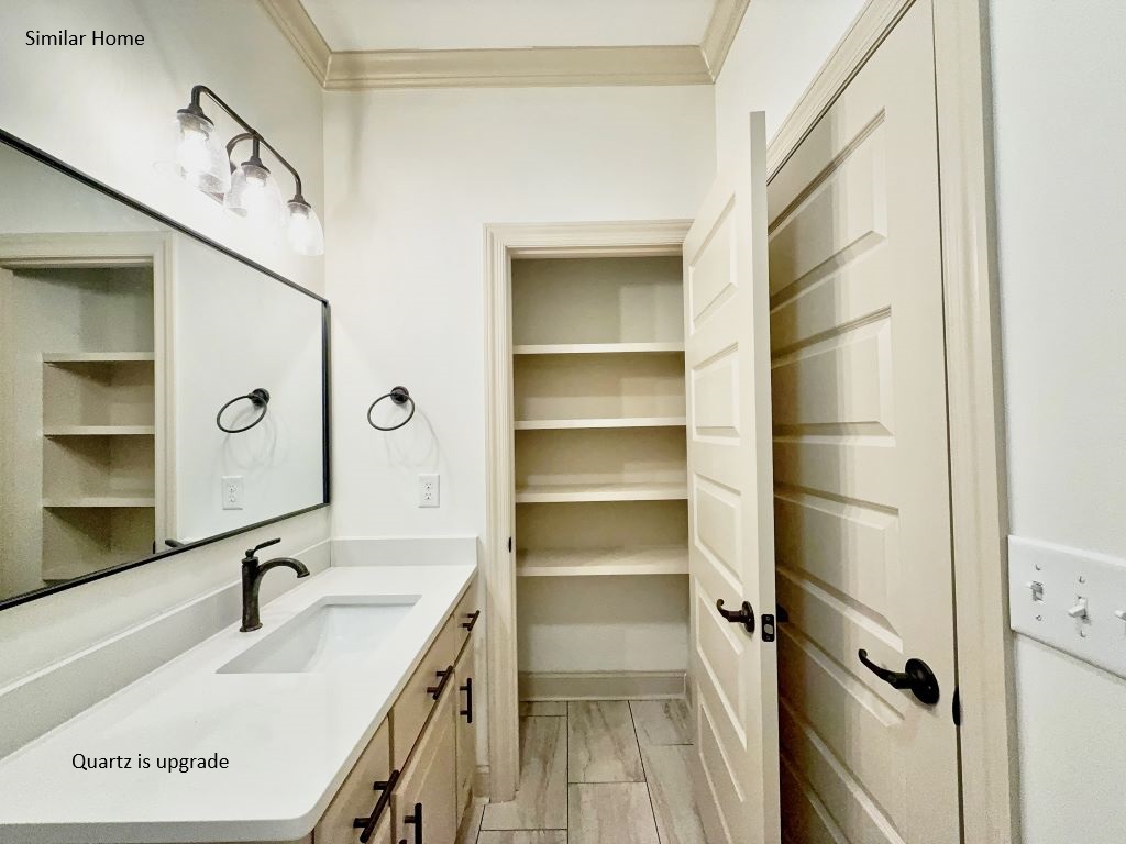 Example interior photo