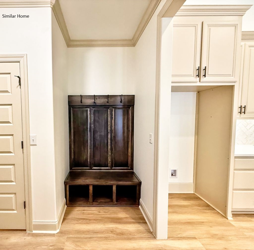 Example interior photo