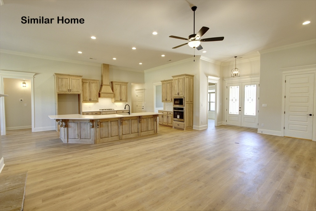 Example interior photo