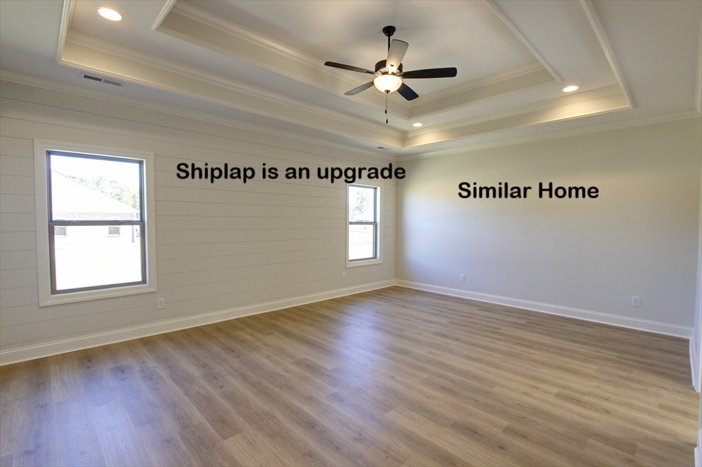 Example interior photo