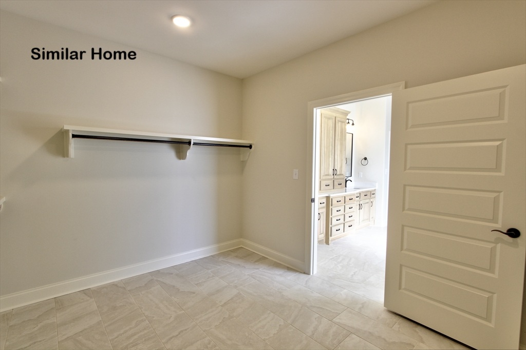 Example interior photo