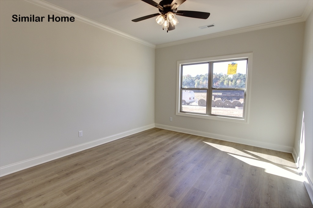 Example interior photo