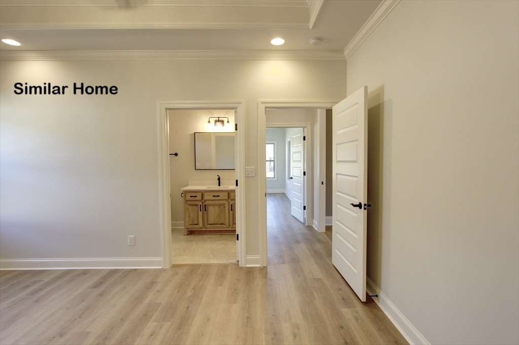 Example interior photo