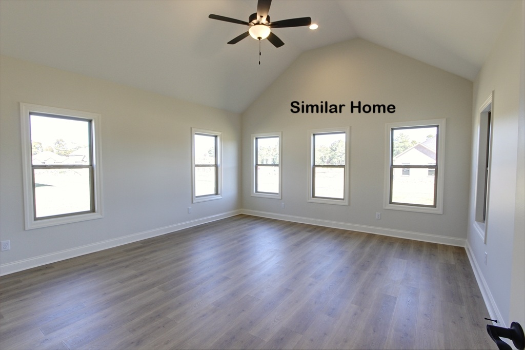 Example interior photo