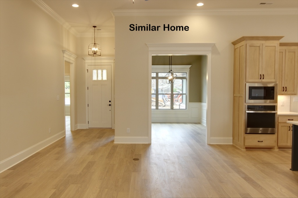 Example interior photo