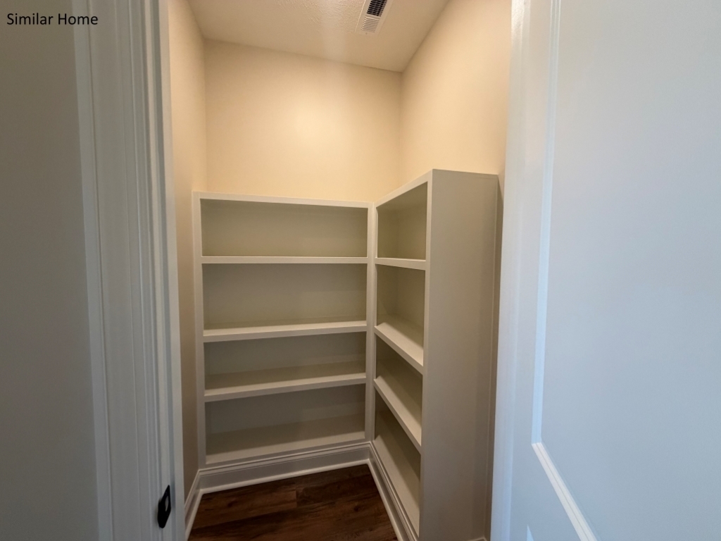 Example interior photo