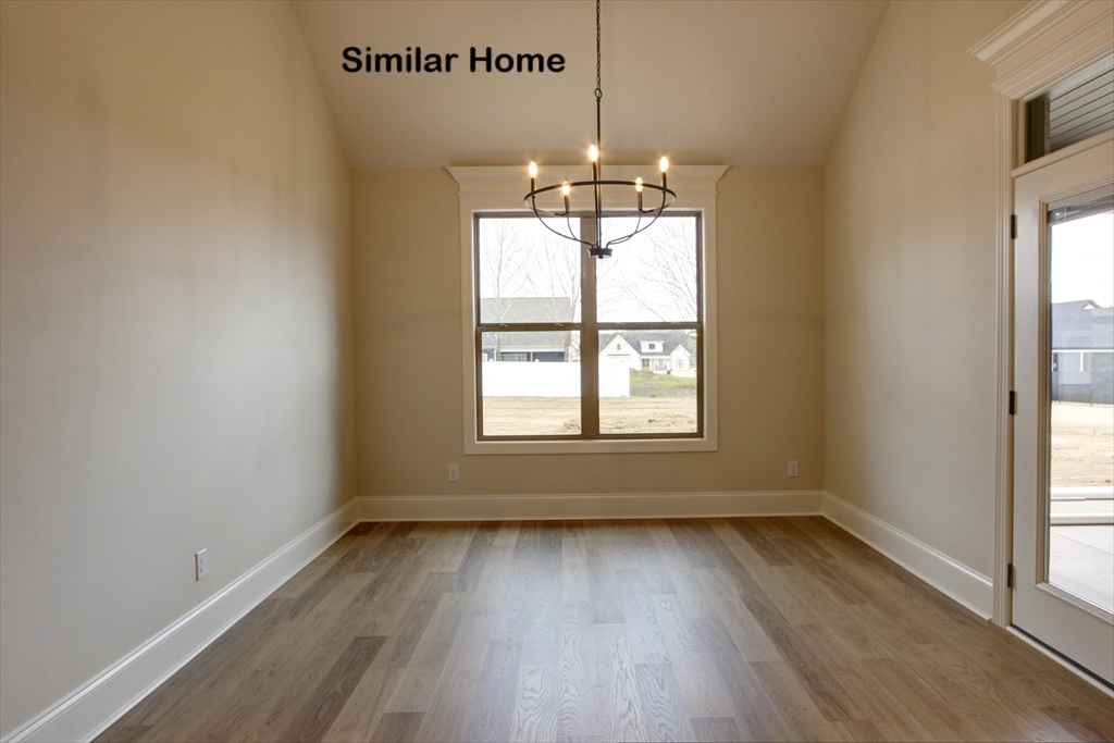 Example interior photo