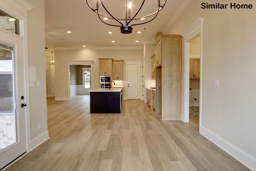 Example interior photo