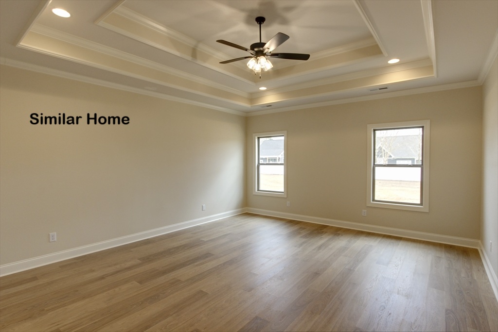 Example interior photo