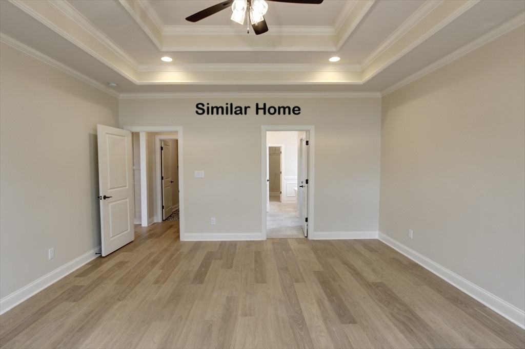 Example interior photo