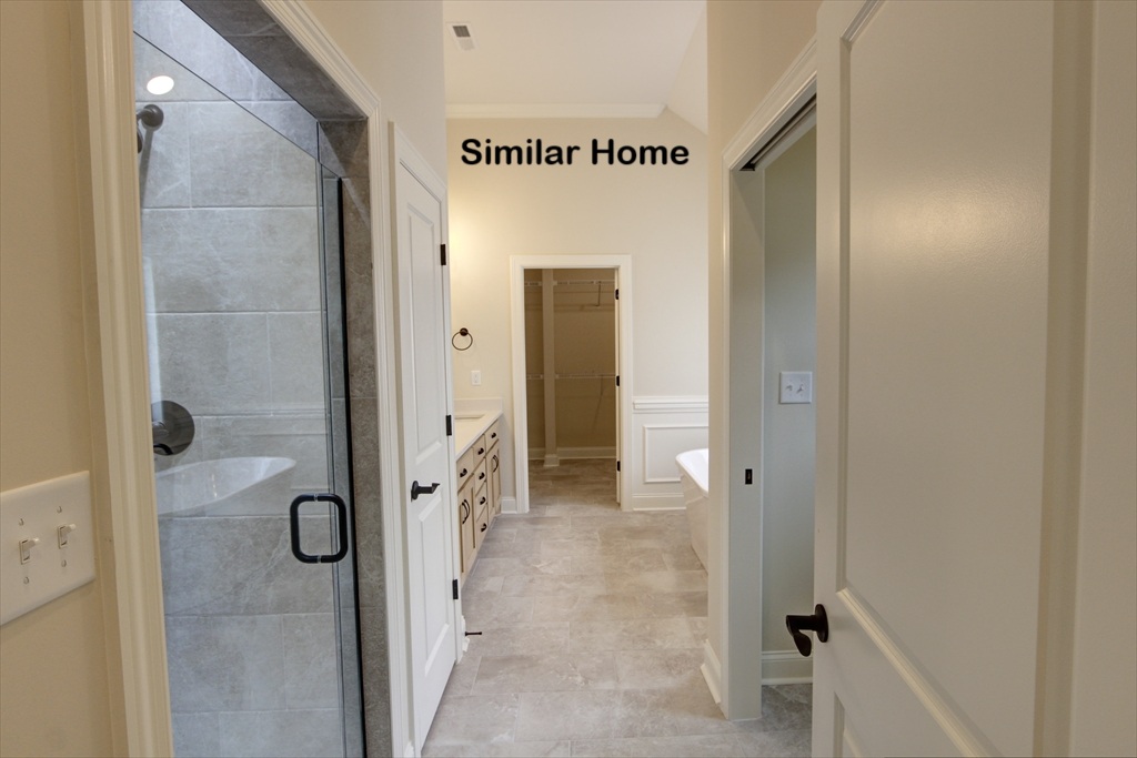 Example interior photo