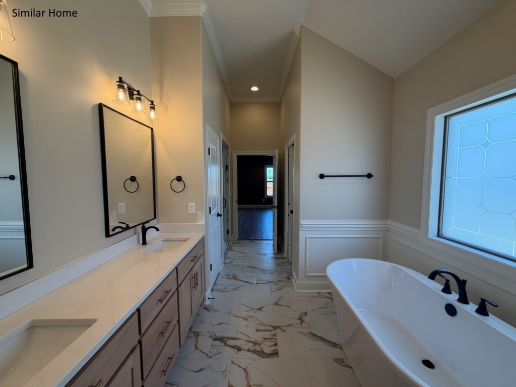 Example interior photo