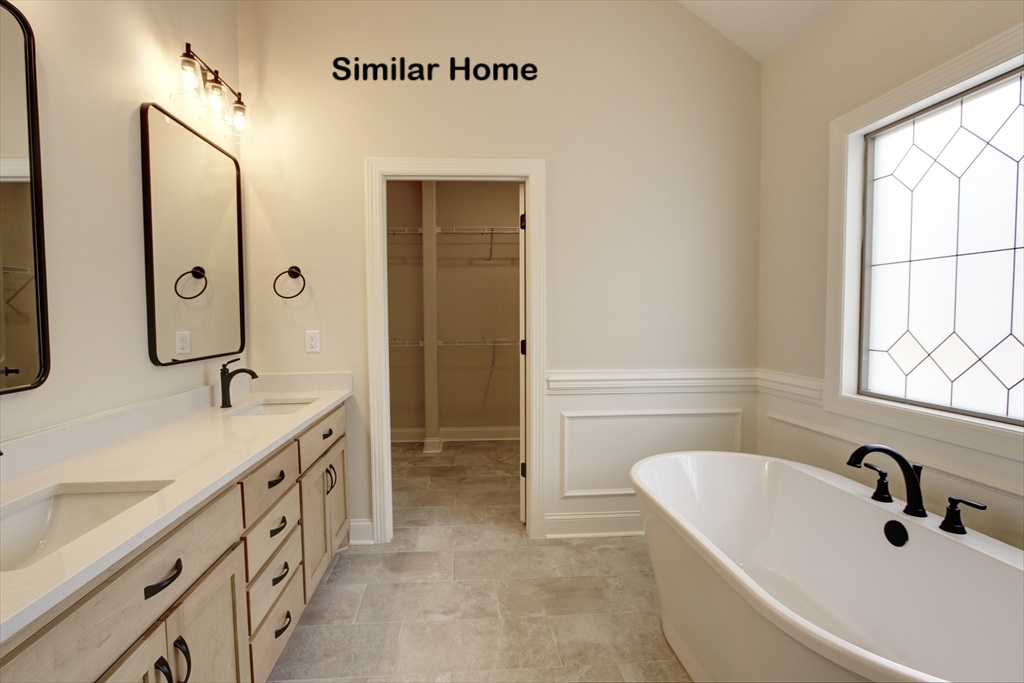 Example interior photo