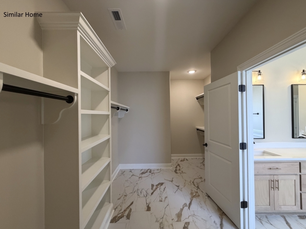 Example interior photo