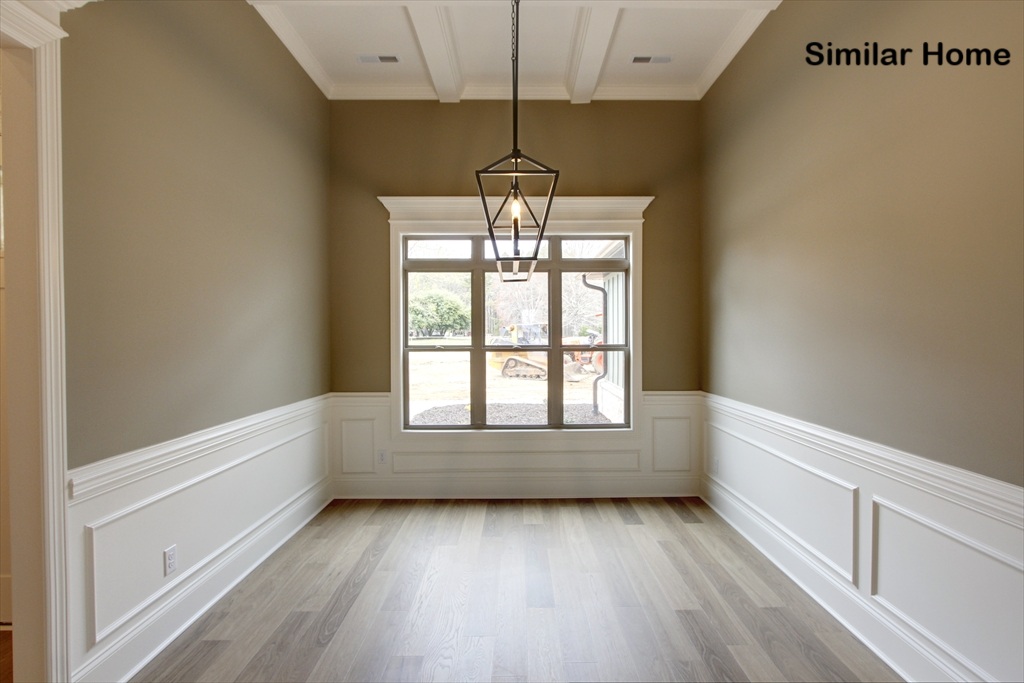 Example interior photo