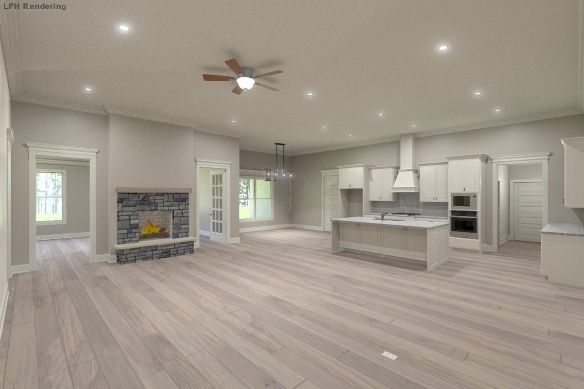 Example interior photo