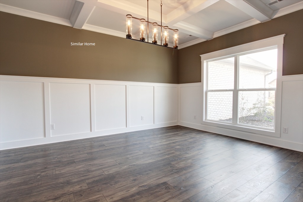 Example interior photo