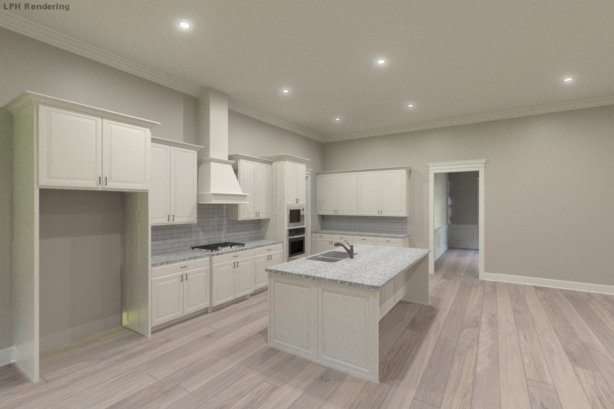 Example interior photo