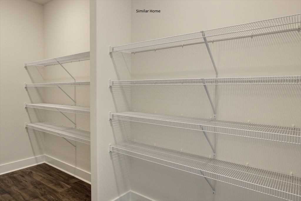 Example interior photo