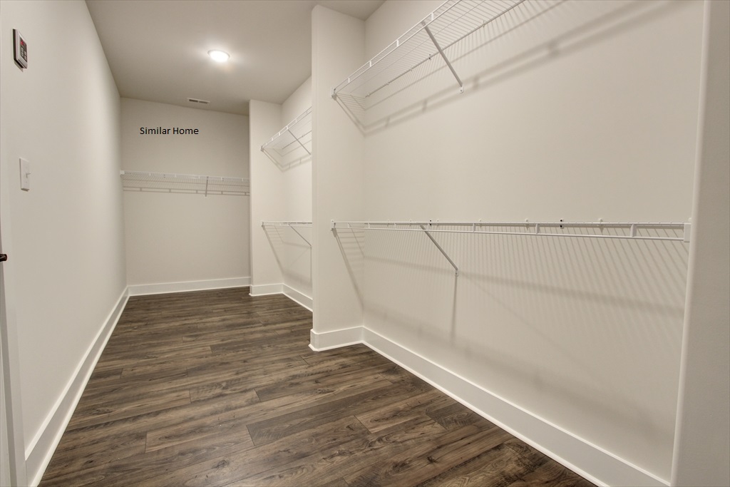 Example interior photo