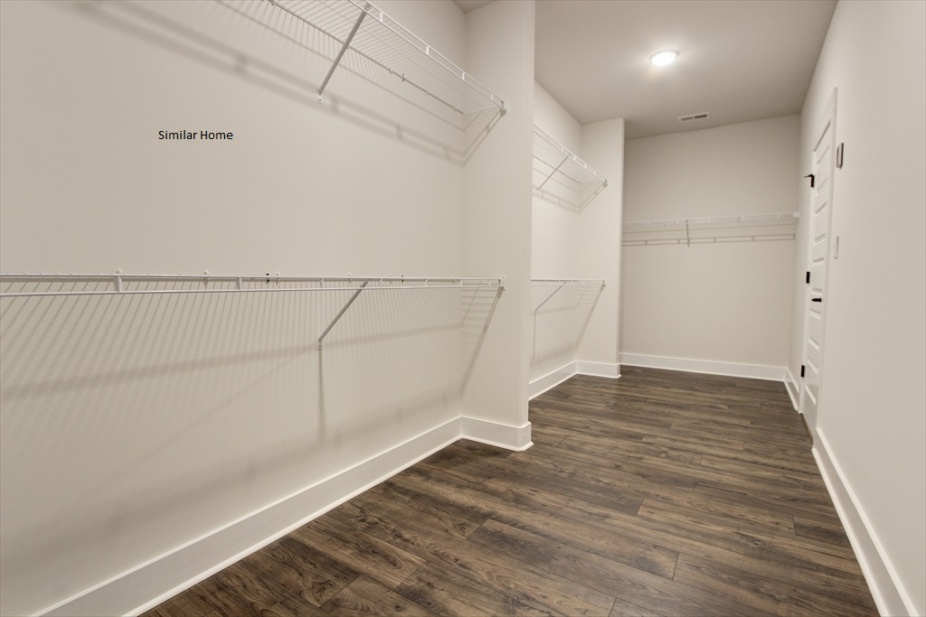 Example interior photo