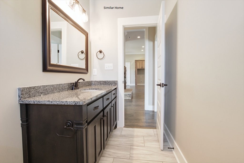 Example interior photo