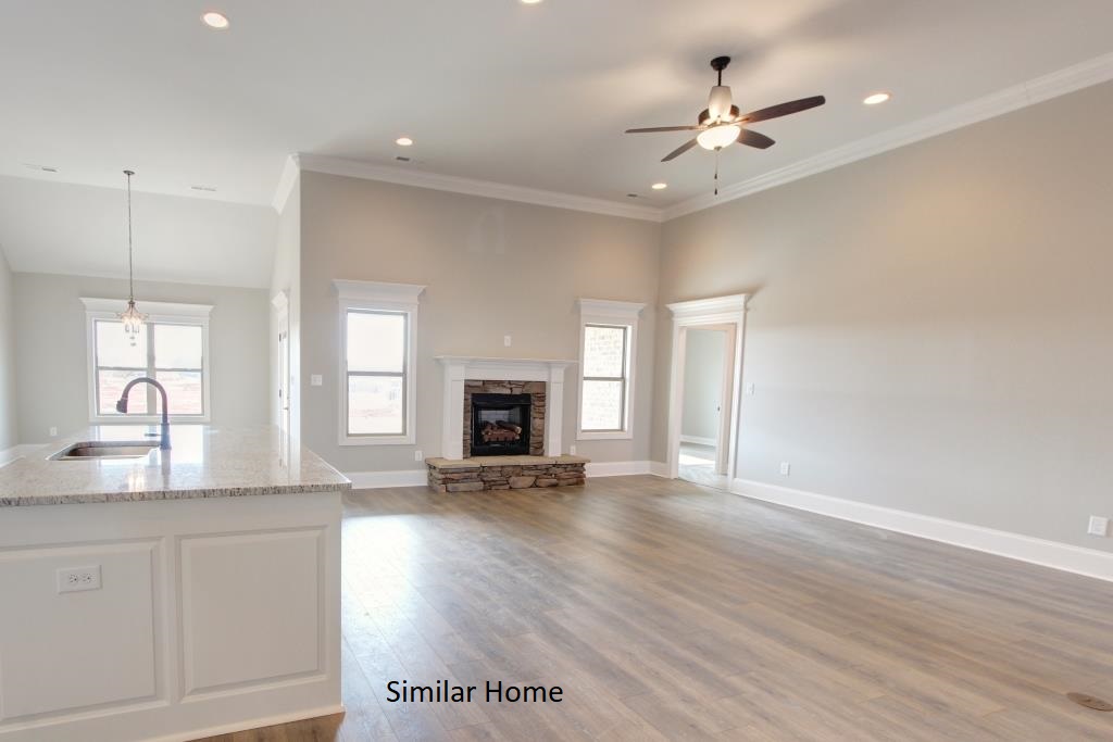 Example interior photo