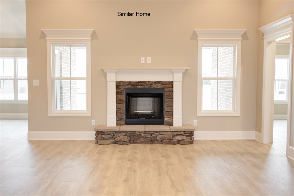 Example interior photo