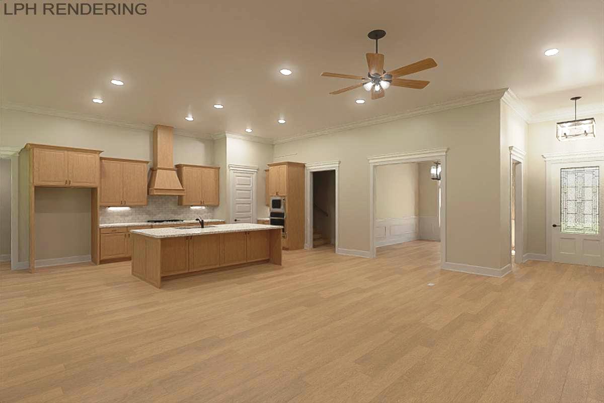 Example interior photo