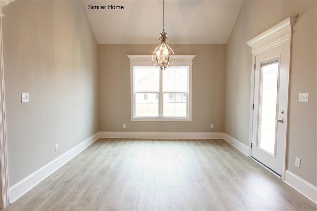 Example interior photo