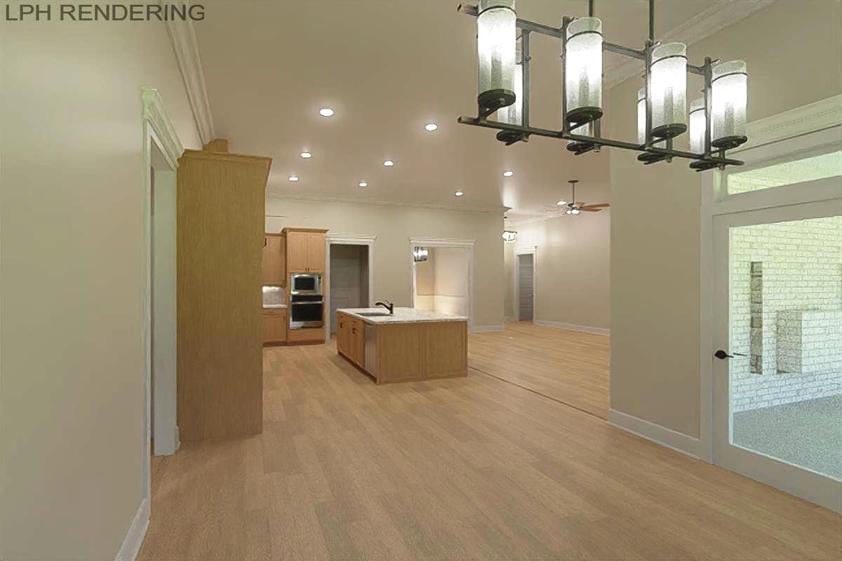 Example interior photo